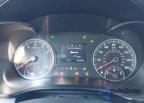 2019 Kia Optima Lx z USA, uszkodzony, nr VIN 5XXGT4L35KG354794